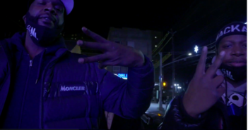 (Video) knoxx “Talk” Feat Doe Streetz @KnoXX_LNL @Doestreetz23