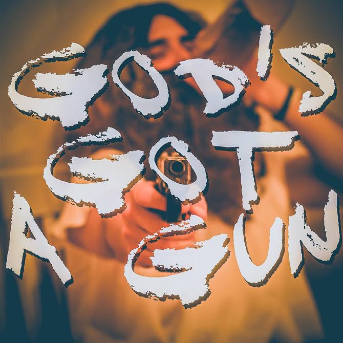 Izzy Strange - God's Got A Gun