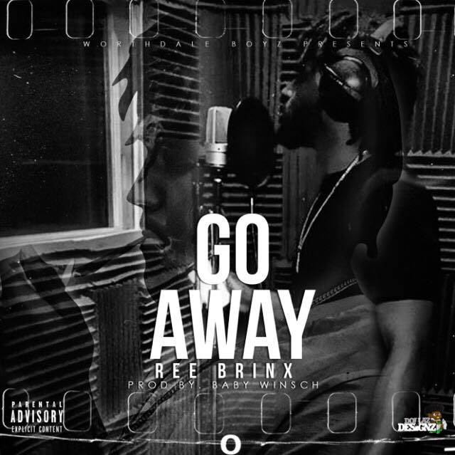 [Single] Ree Brinx 'Go Away' - Tampamystic