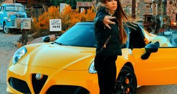 New Music From “Karla Moscato” – Damaged (Official Music Video) @karlamoscato