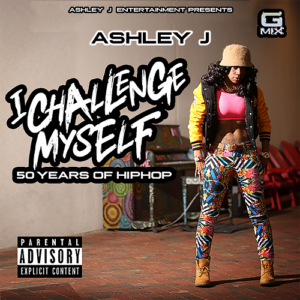 Ashley J - FRONT COVER (GMIX1)