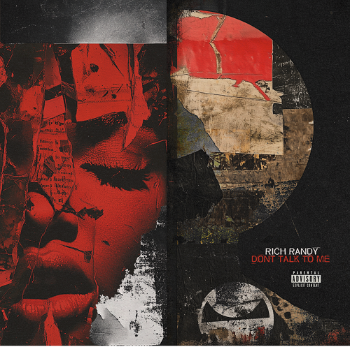 Dont Talk To Me Album Cover Art