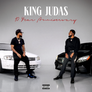 King Judas_10 Year Anniversary_