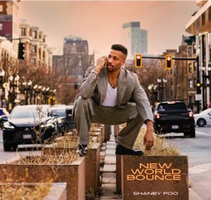 New World Bounce Cover Art