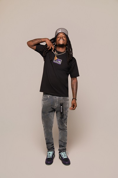 DSC07999 Cleveland’s Bagz Bogotti Releases The Street Anthem “Wheel"  